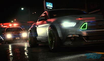 Tráiler oficial completo de Need for Speed 2015