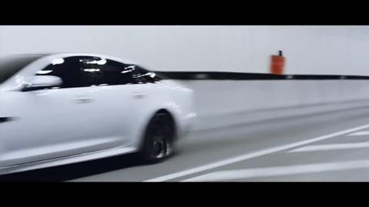 Jaguar XJR 2016