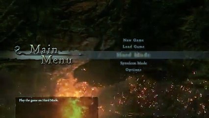 Dragon's Dogma  Dark Arisen (PC) - Warrior Solo Gameplay (Part 1)