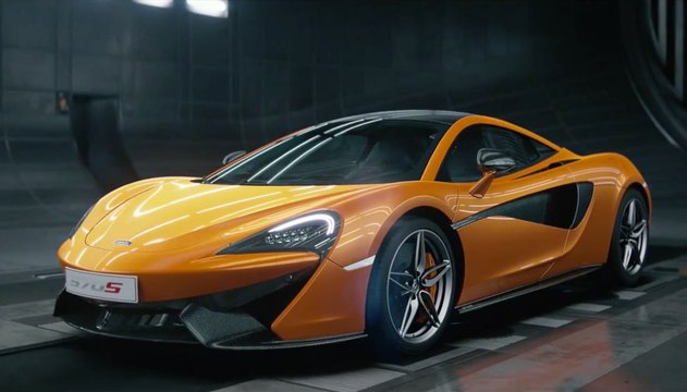 McLaren 570s