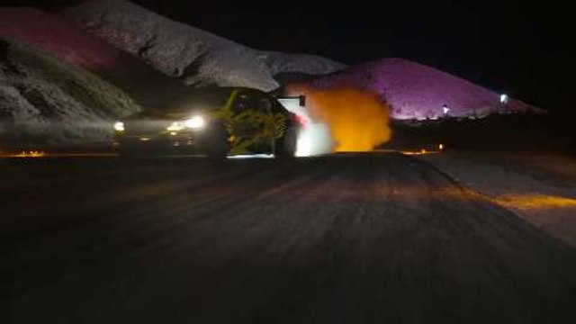 Formula Drift - Tanner Foust