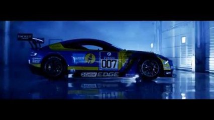 Aston Martin Vantage GT12