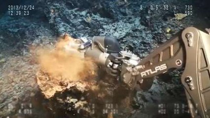 La tecnología Nissan AVM ayudará a explorar los océanos