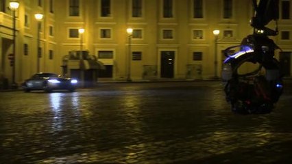 Los nuevos deportivos de James Bond Spectre
