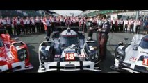 Porsche: rumbo a las 24 Horas de Le Mans