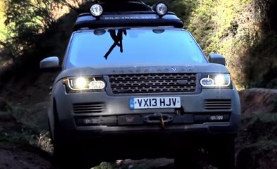 Range Rover, un icono que está de celebración