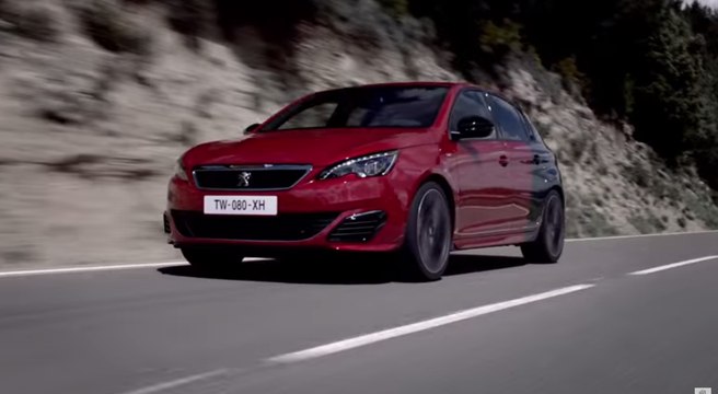 Peugeot 308 GTi