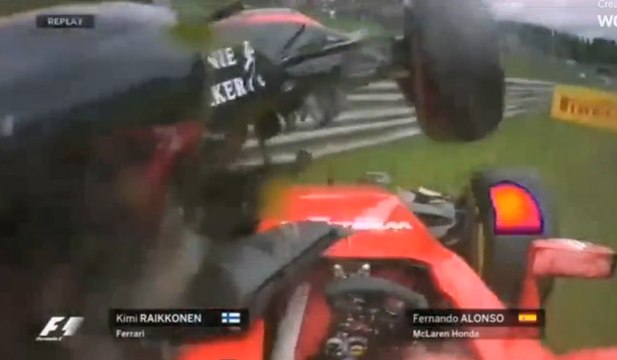 Nico Rosberg gana en el GP de Austria de F1 2015