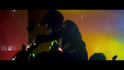 Kawasaki Z300 - Accion