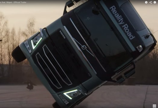 Volvo Trucks - Reality Road Ep3 ’Truck Ballet in Berlin’ feat. Mapei