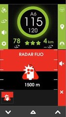 Cómo funciona iCoyote, la app avisadora de radares y asistente a la conducción