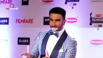 Ranveer Singh in Filmfare Awards 2016 | Red Carpet | ViralBollywood