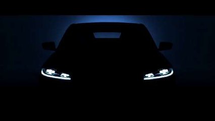 Jaguar F-PACE - teaser