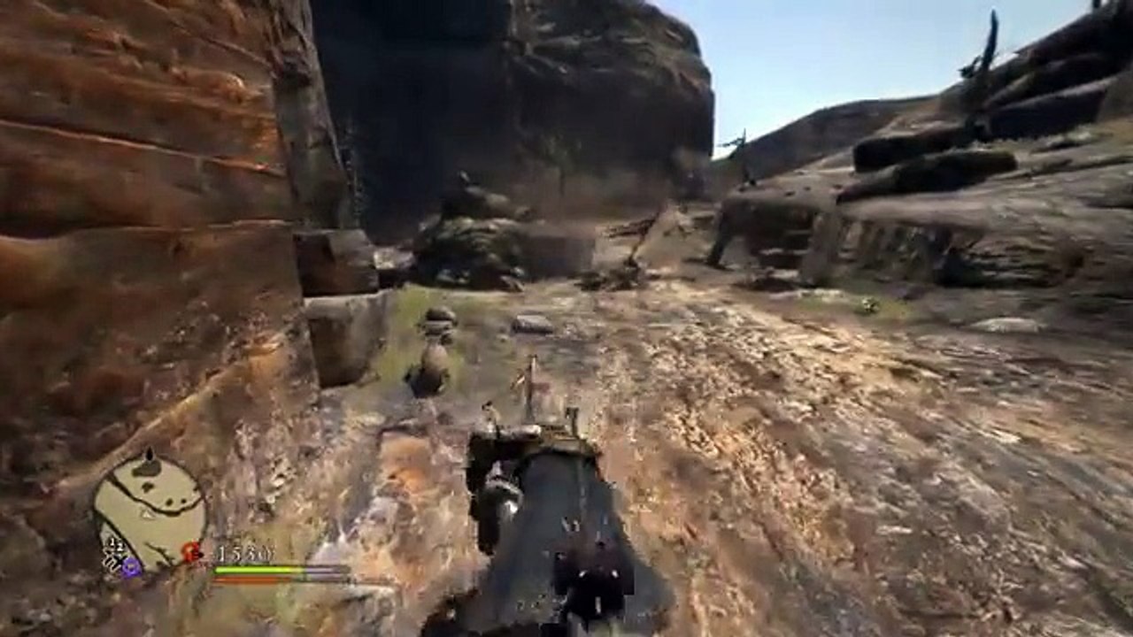 Dragon's Dogma  Dark Arisen (PC) - Warrior Solo Gameplay (Part 3)