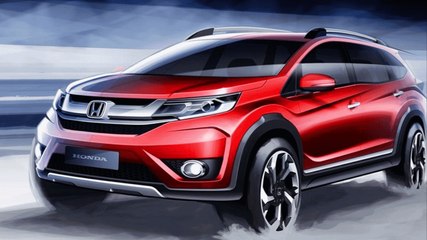 Videogalería Honda BR-V