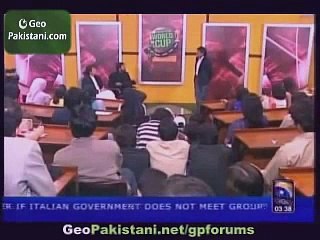 A Classical Taunt To Inzamam Ul Haq By Imran Khan