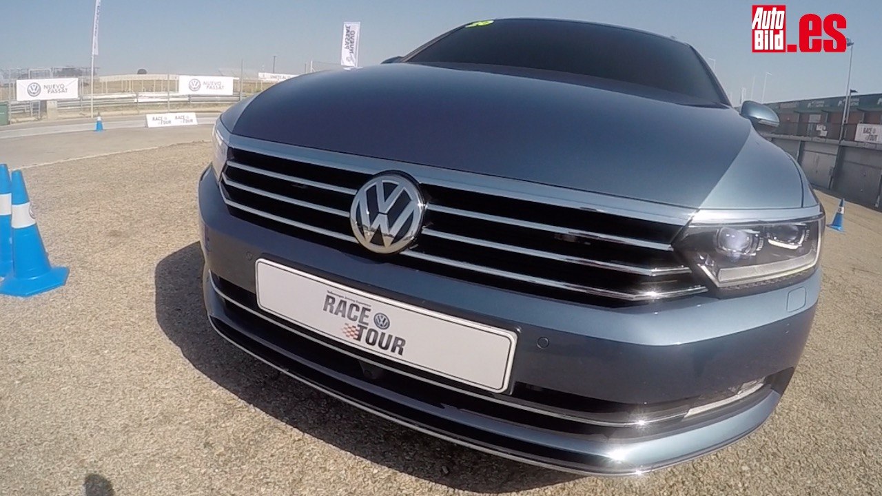 VW Race Tour Jarama 2015