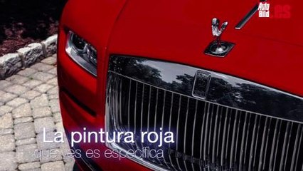 ROLLS-ROYCE WRAITH ST JAMES EDITION