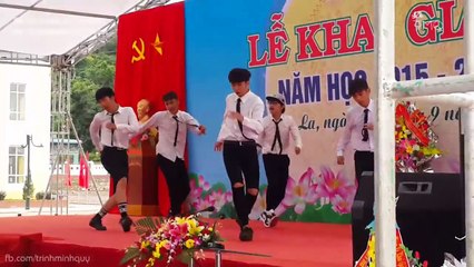 DOPE BTS DANCE COVER BY C.O FROM VIETNAM LIVE PERFORMANCE