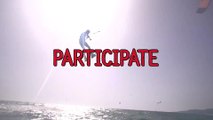 Intento récord kitesurf Tarifa 2015