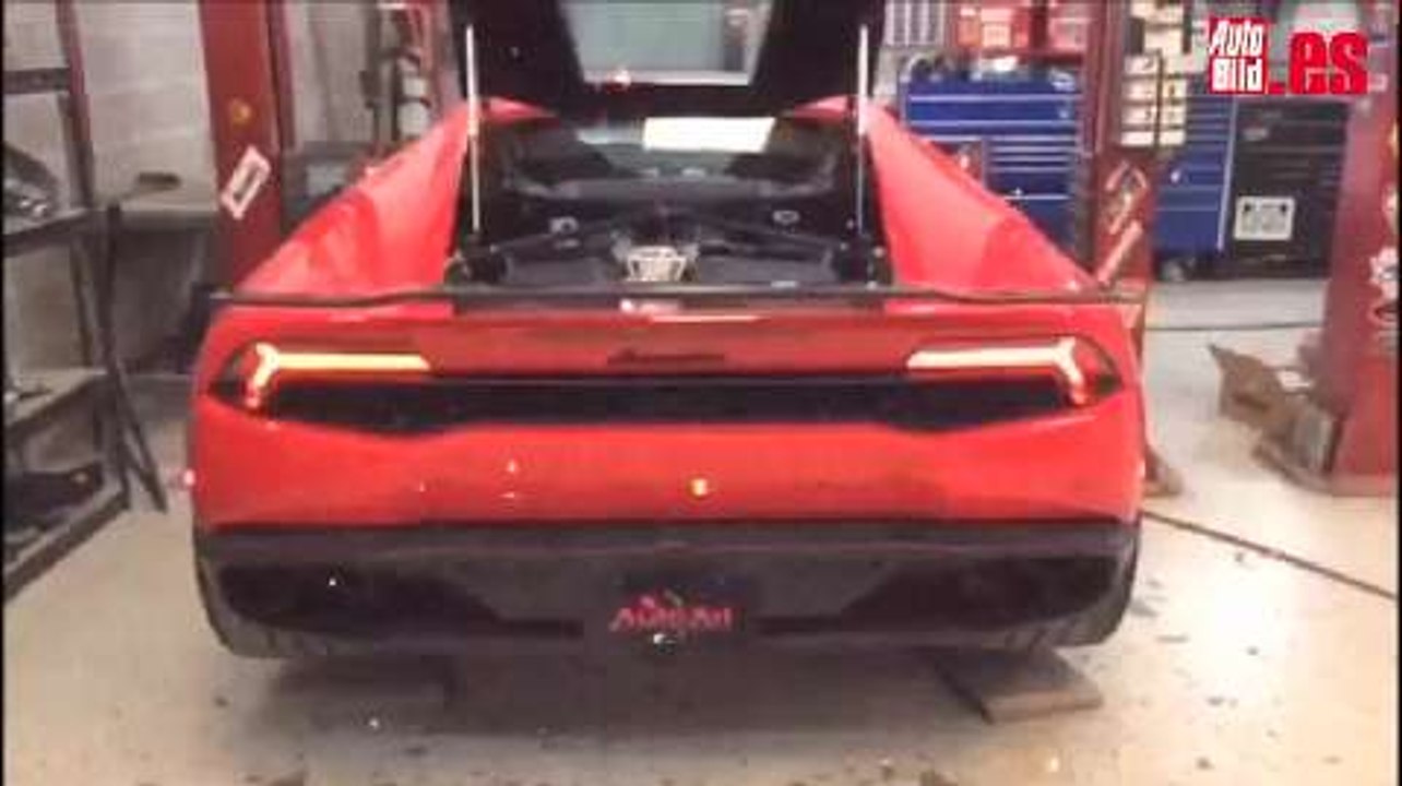 Los sonidos de escape más espectaculares de la semana Vol 4