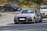 Audi RS4 2016
