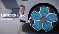 Neumático sin aire Hankook