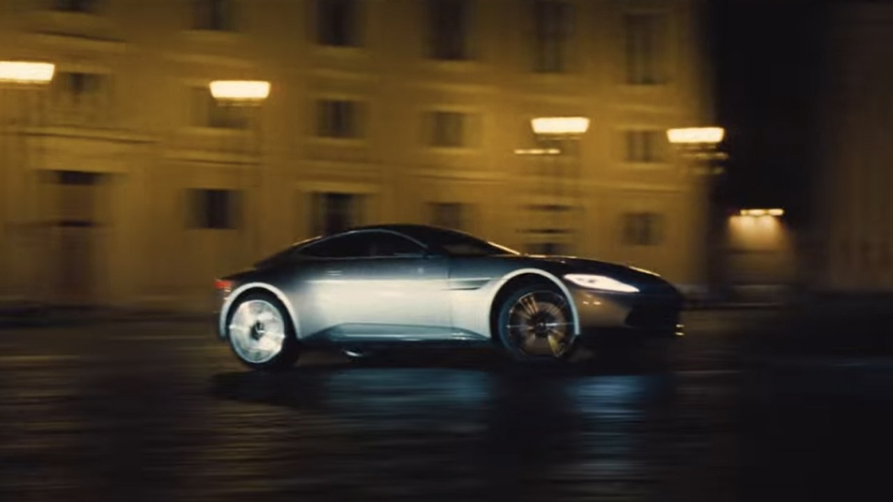Tráiler Spectre