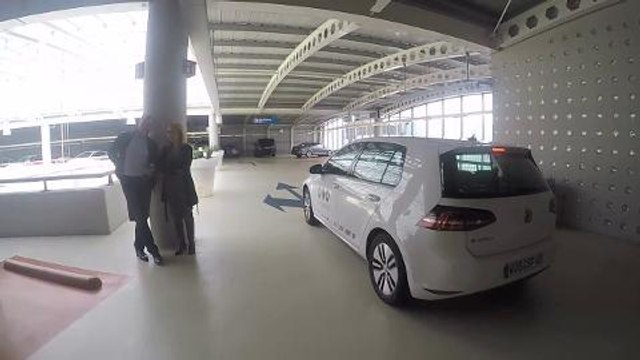 Así funciona el Valet Charge de Volkswagen