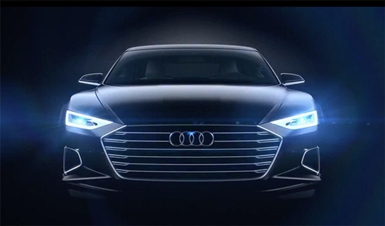 Tecnología OLED Audi