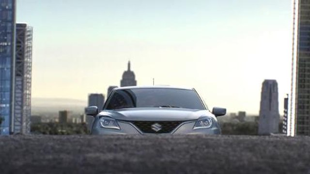 Suzuki - BALENO 2015 Teaser