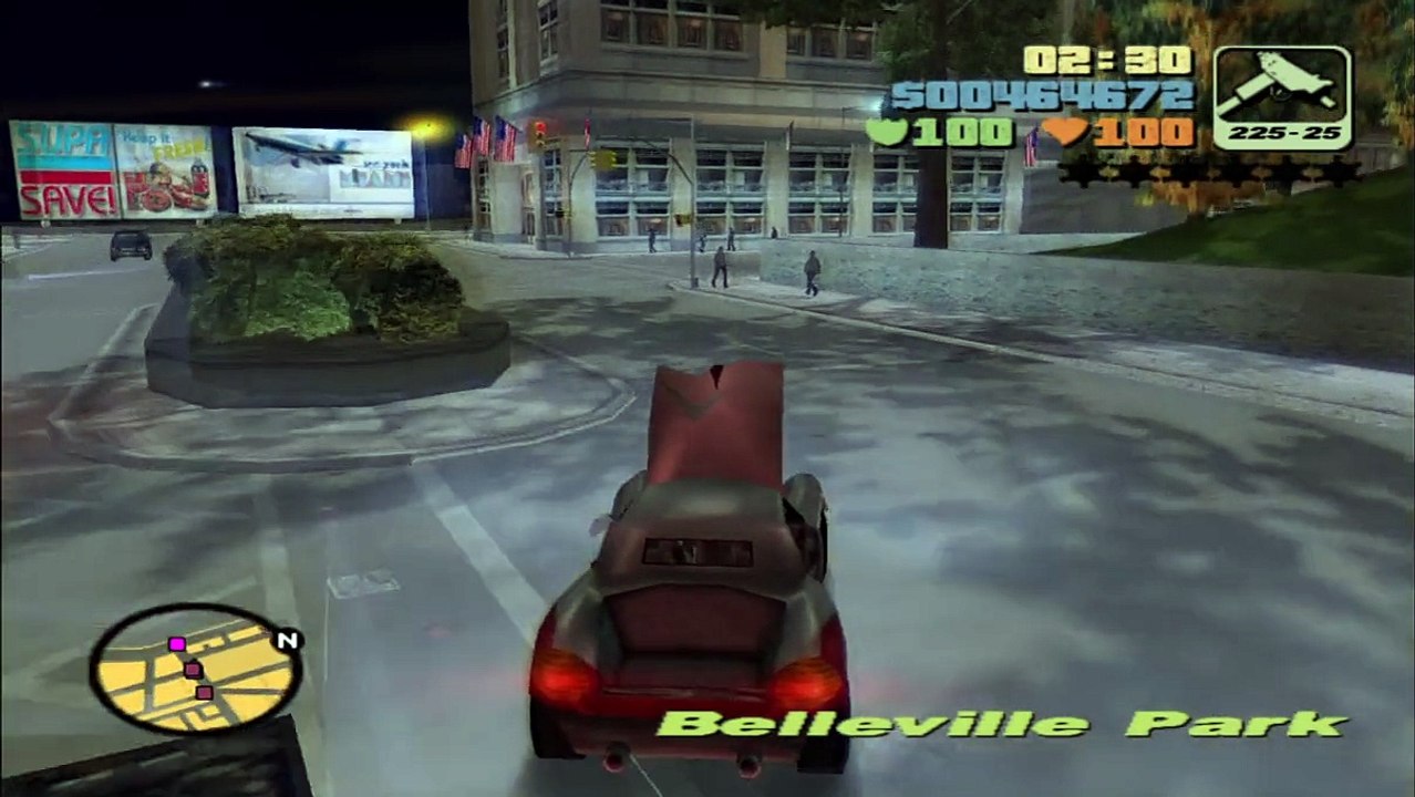 Grand Theft Auto® 3 Part 23
