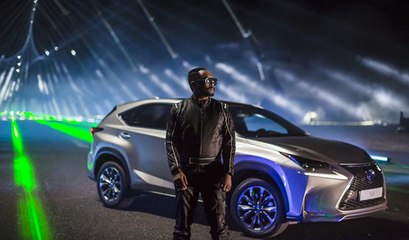 Vídeo Lexus y will.i.am