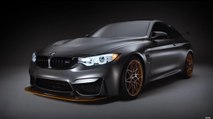 BMW Concept M4 GTS. Deportividad pura