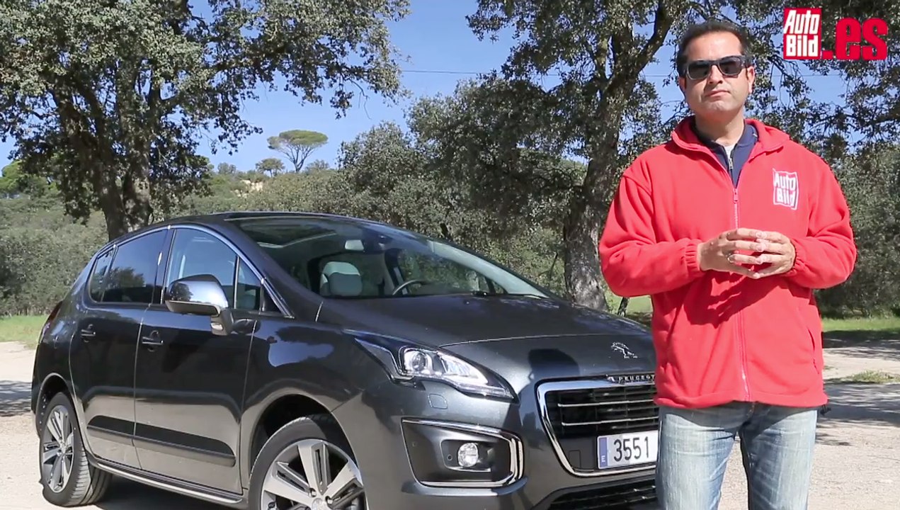 conclusion - PEUGEOT 3008 BLUEHDI