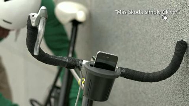 Las ideas Simply Clever de Skoda (vol 8)