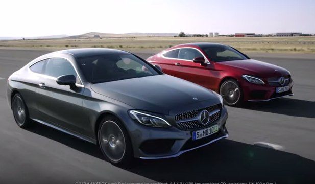 Mercedes-Benz en el Salón de Frankfurt 2015