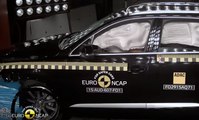 Euro NCAP Crash Test of Audi Q7 2015