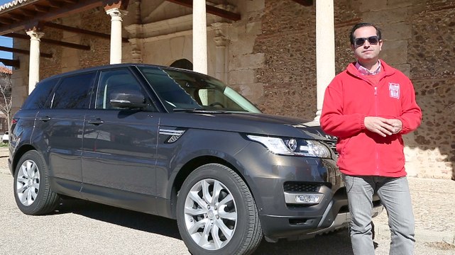 conclusion - RANGE ROVER SPORT TDV6