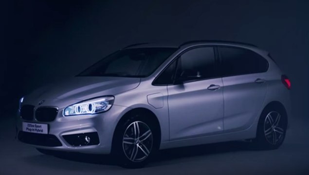 BMW 2 Series PHEV Active Tourer