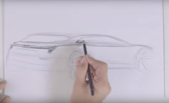 Audi e-tron quattro concept