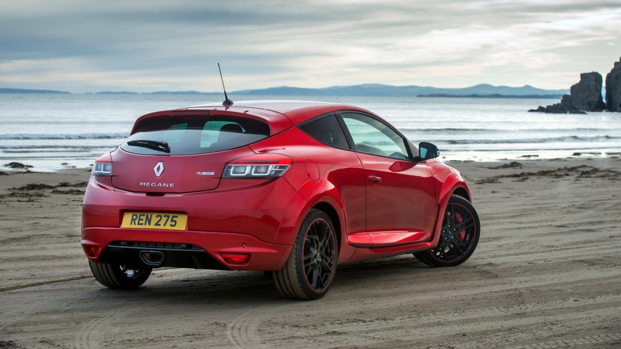 Megane RS Cup