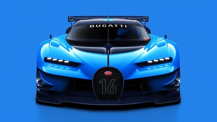 Descargar video: Bugatti Gran Turismo