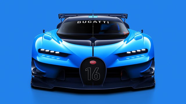 Bugatti Gran Turismo