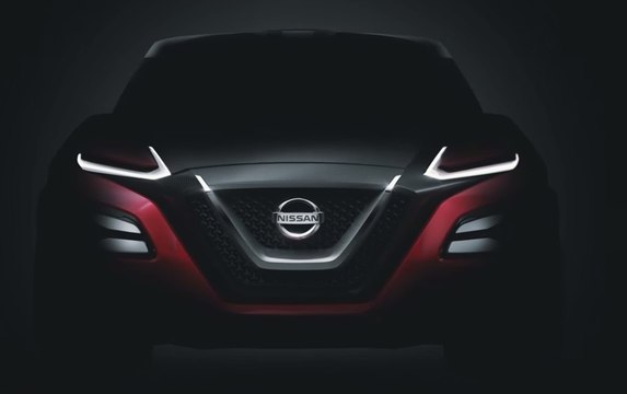 Nissan Gripz Concept