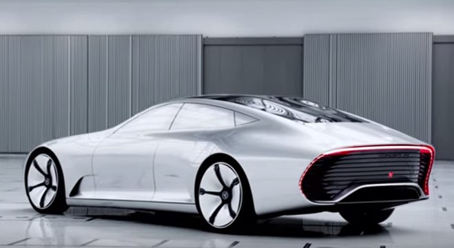 Mercedes IAA Concept