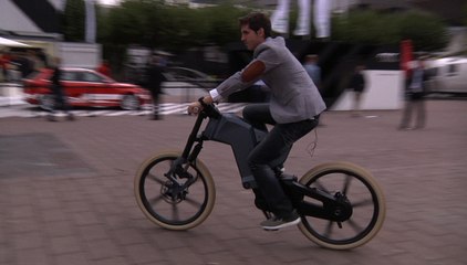 Lo más curioso del Salón de Frankfurt 2015