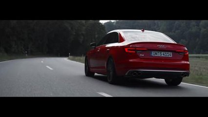 Audi S4 2016