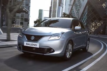 Suzuki Baleno