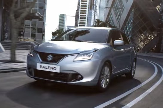 Suzuki Baleno